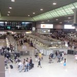 グローバルWiFiの成田空港第2ターミナルでの受け取りまとめ