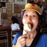 860種類ギネス認定されたアイスクリーム屋さんで何食べよう？