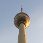 ベルリン観光でスルーされがちだけど侮れない「ベルリンテレビ塔」