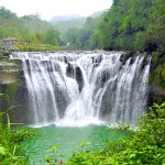 台湾のナイアガラ「十分瀑布」はどのへんがナイアガラなのか確かめてきた