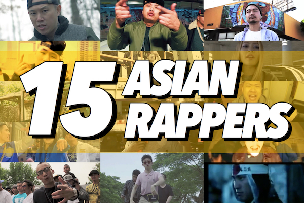 asianrappers