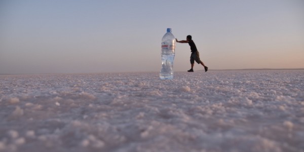 ウユニじゃないですけど何か？トルコのトゥズ湖がすごい理由