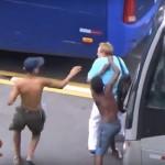 【動画】旅行者を狙ったブラジルの路上強盗27連発