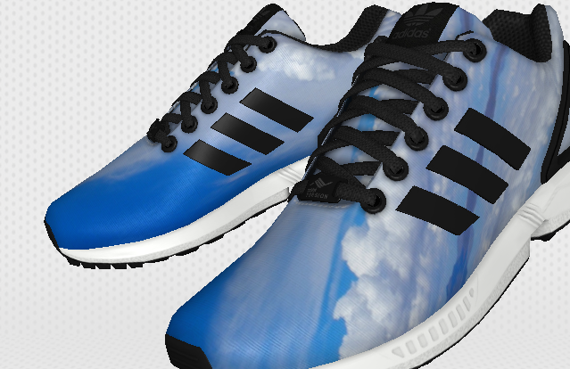 ウユニ塩湖のスニーカーを作ってみたら、こんなに素敵！ - 世界新聞