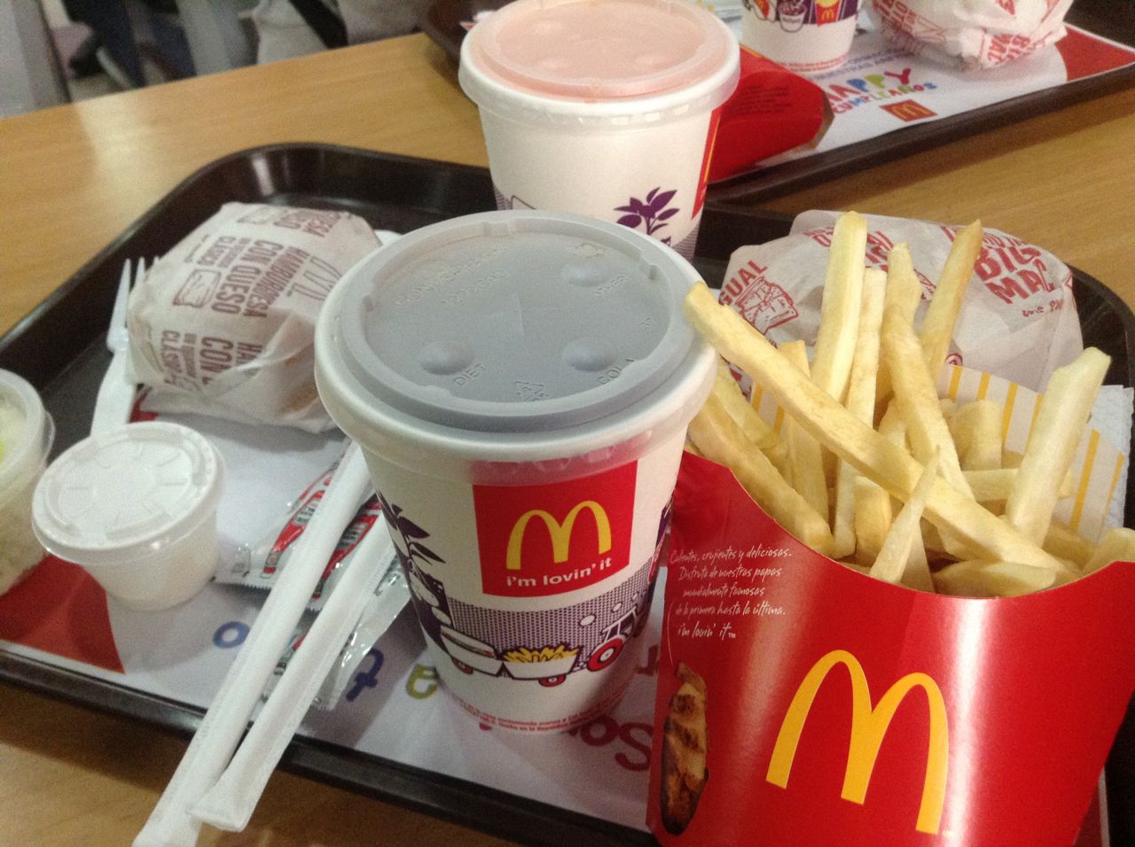 インフレのベネズエラでビックマックは97円